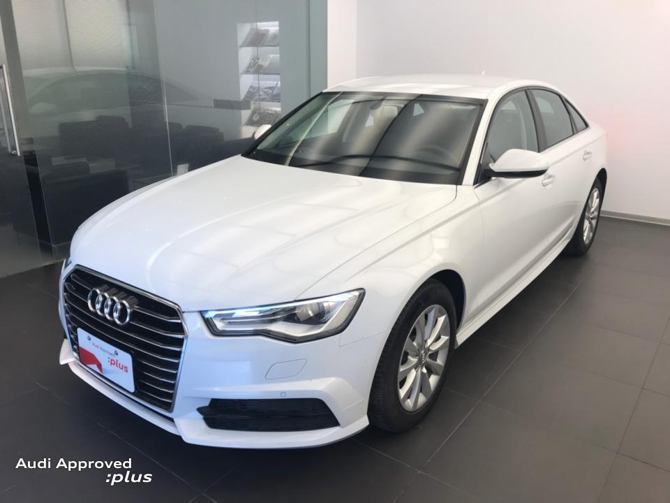 2017 Audi A6 sedan