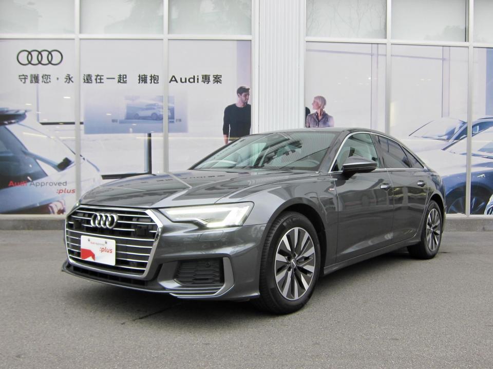 2019 Audi 奧迪 A6 sedan