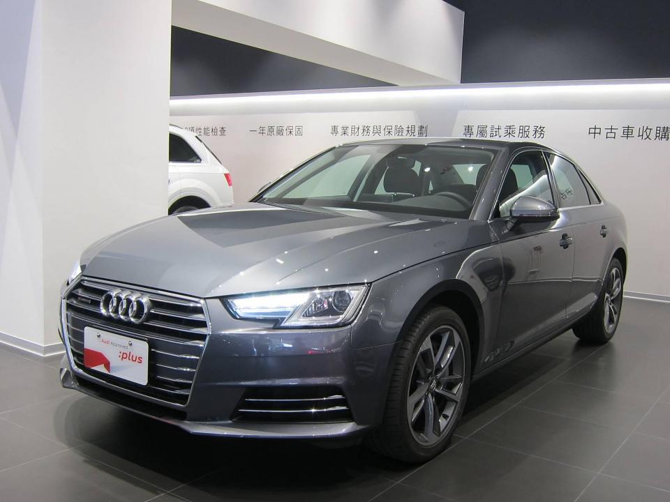 2017 Audi 奧迪 A4 sedan