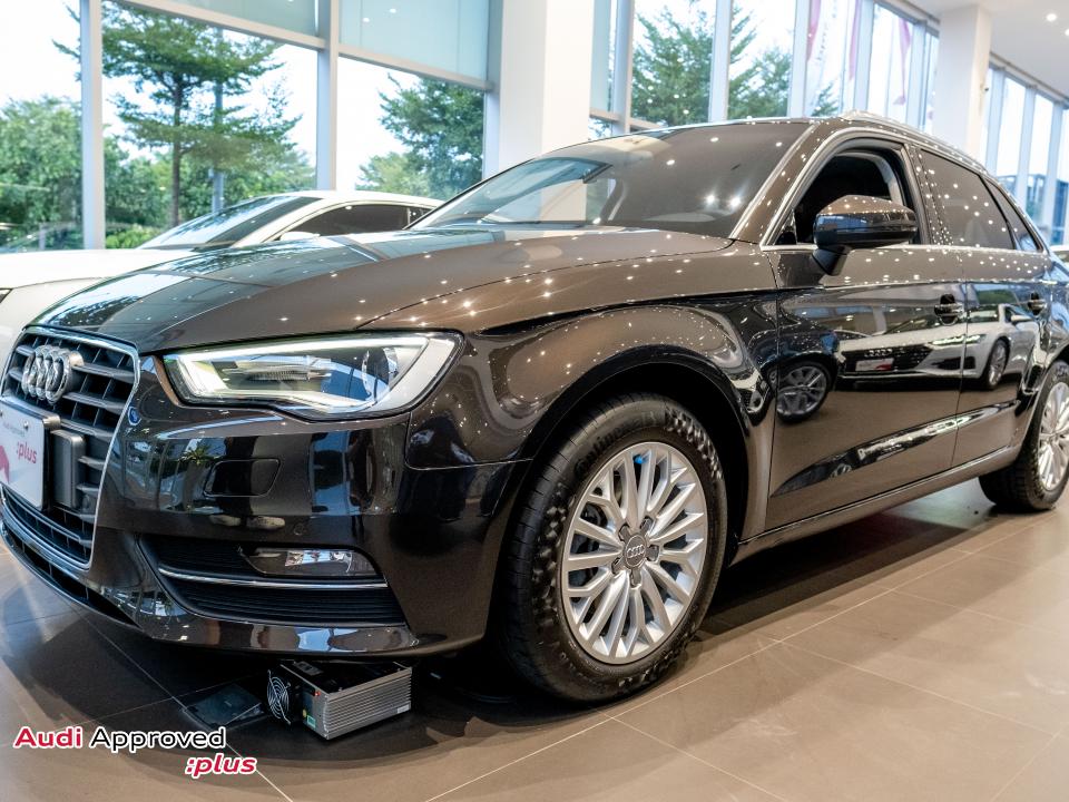 2014 Audi 奧迪 A3 sportback