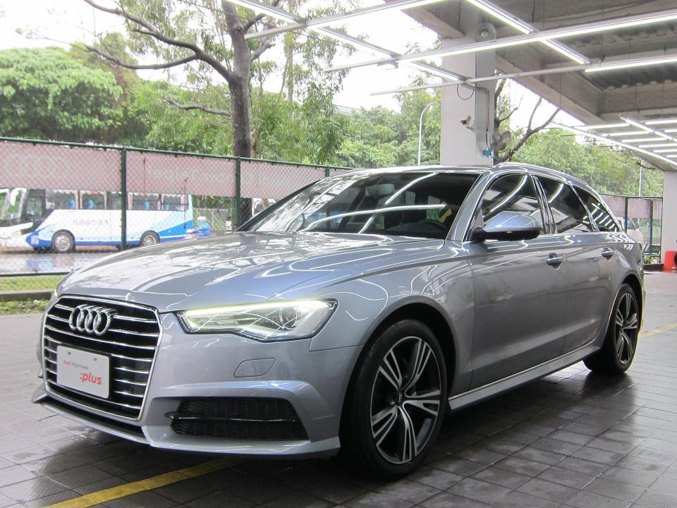 2016 Audi 奧迪 A6 avant