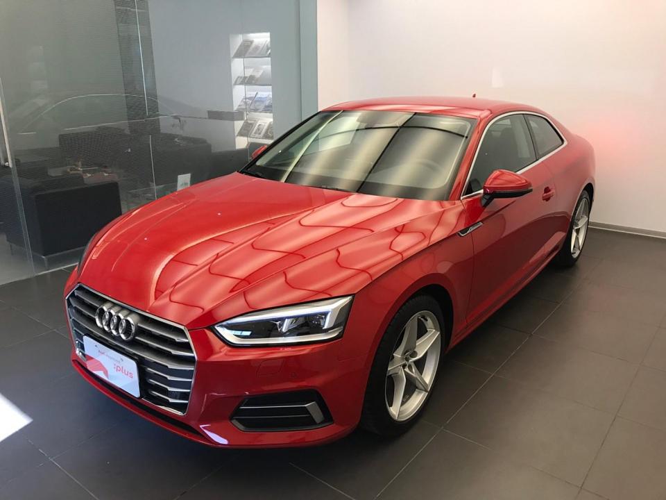 2017 Audi 奧迪 A5 coupe