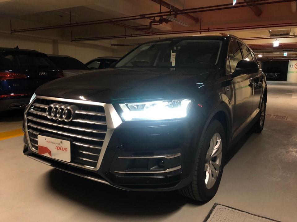 2019 Audi 奧迪 Q7