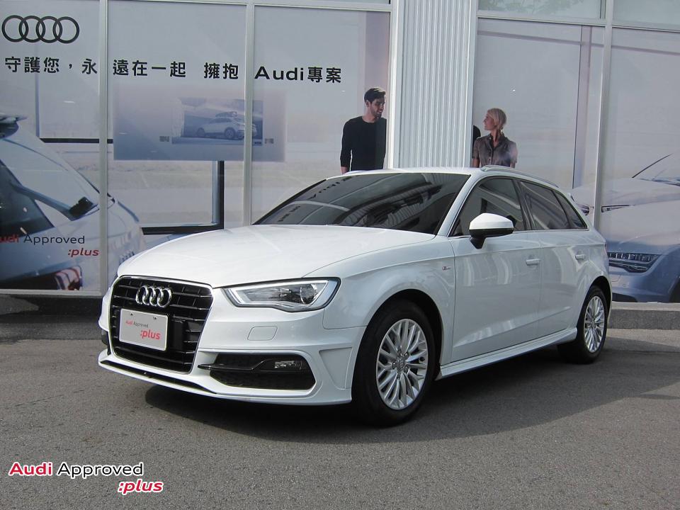 2016 Audi A3 sportback