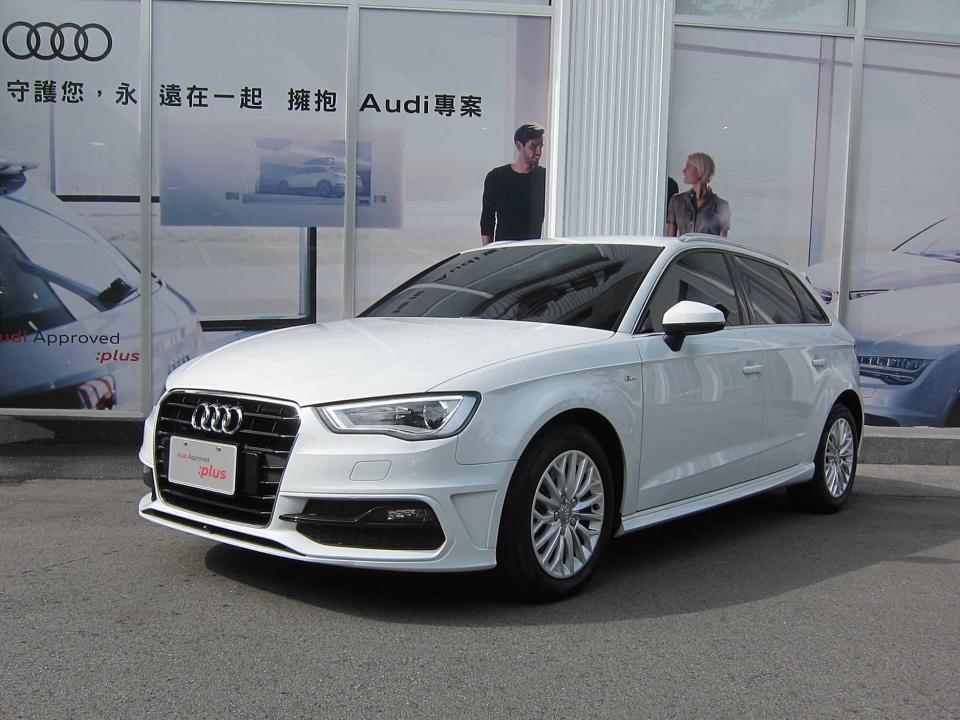 2016 Audi 奧迪 A3 sportback