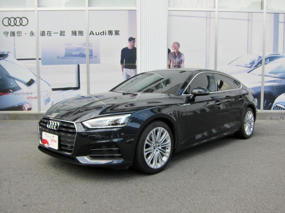 2017 Audi 奧迪 A5 sportback