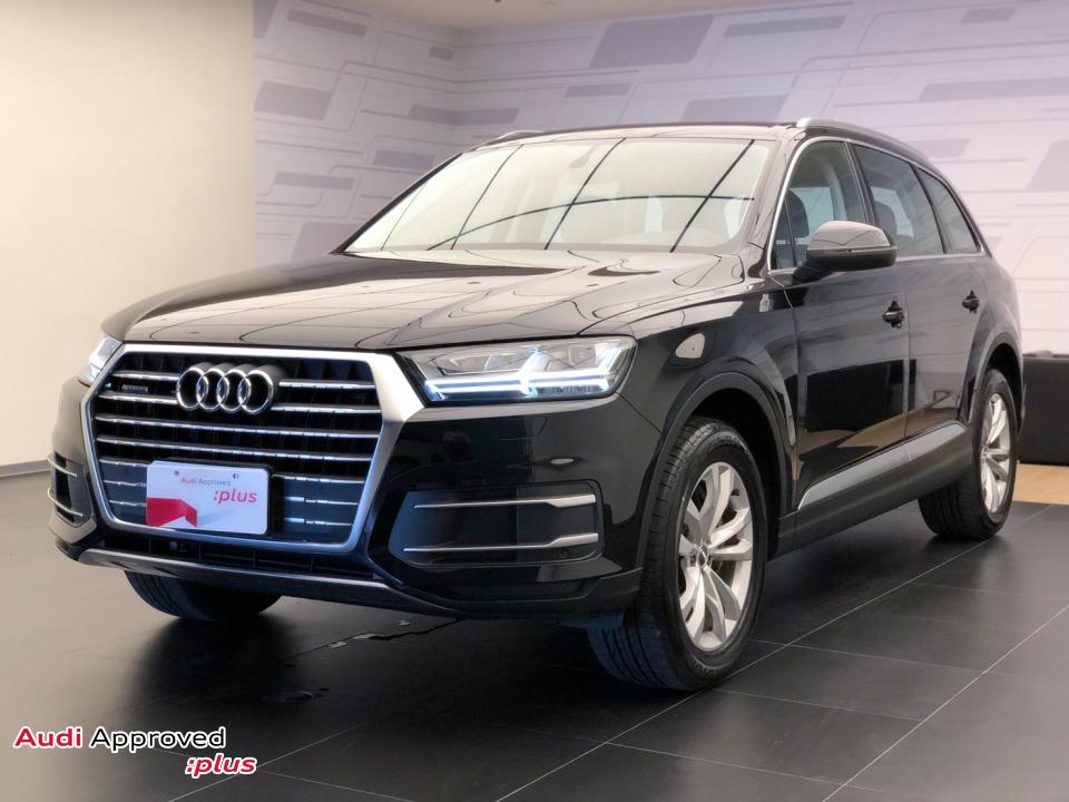 2018 Audi 奧迪 Q7