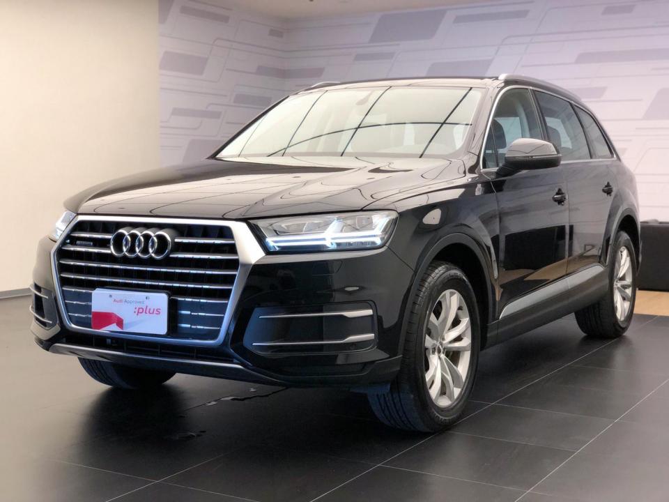 2018 Audi 奧迪 Q7