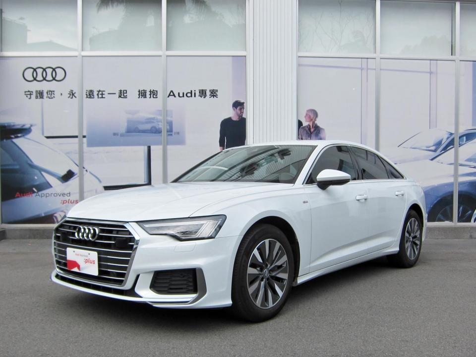 2019 Audi 奧迪 A6 sedan