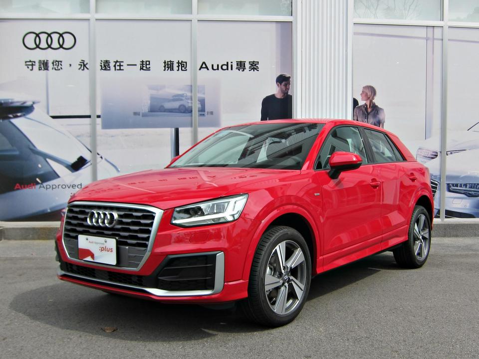 2019 Audi 奧迪 Q2