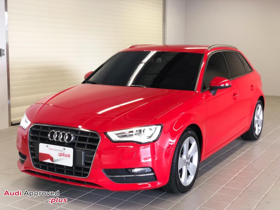 2014 Audi 奧迪 A3 sportback