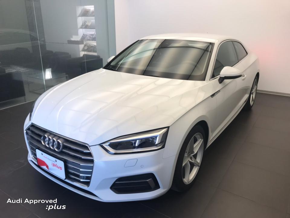 2018 Audi 奧迪 A5 coupe