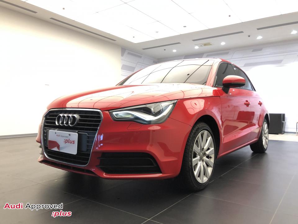 2012 Audi 奧迪 A1 sportback