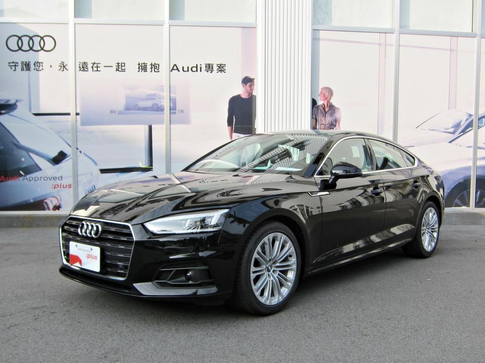 2019 Audi 奧迪 A5 sportback