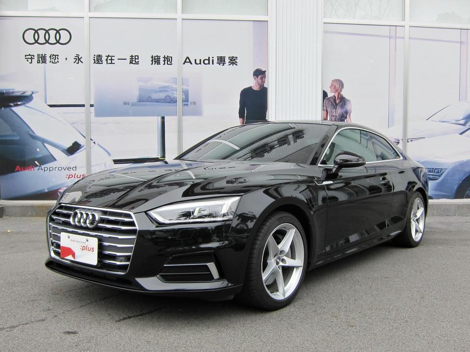 2017 Audi 奧迪 A5 coupe