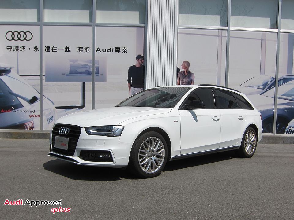2015 Audi 奧迪 A4 avant