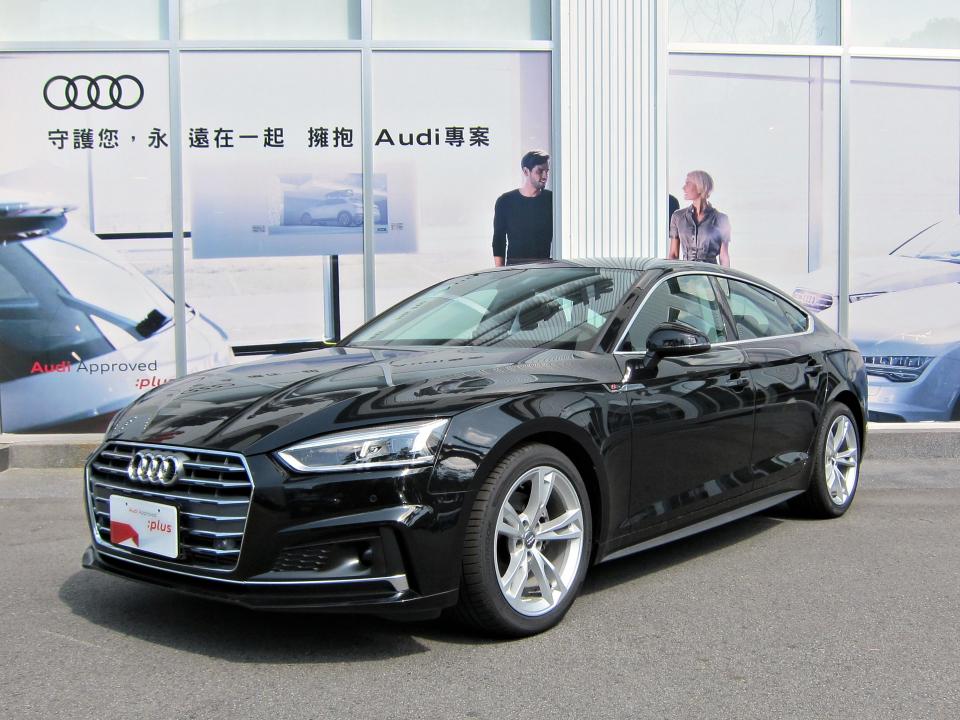 2019 Audi 奧迪 A5 sportback
