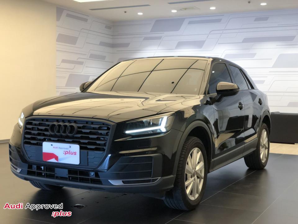 2017 Audi Q2