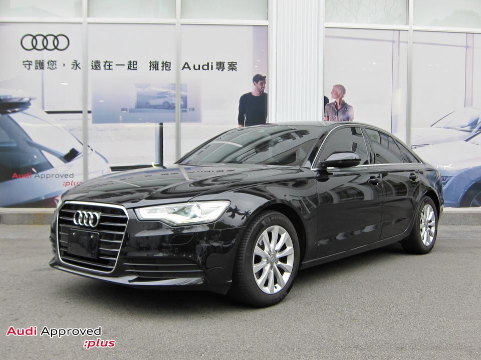 2011 Audi 奧迪 A6 sedan
