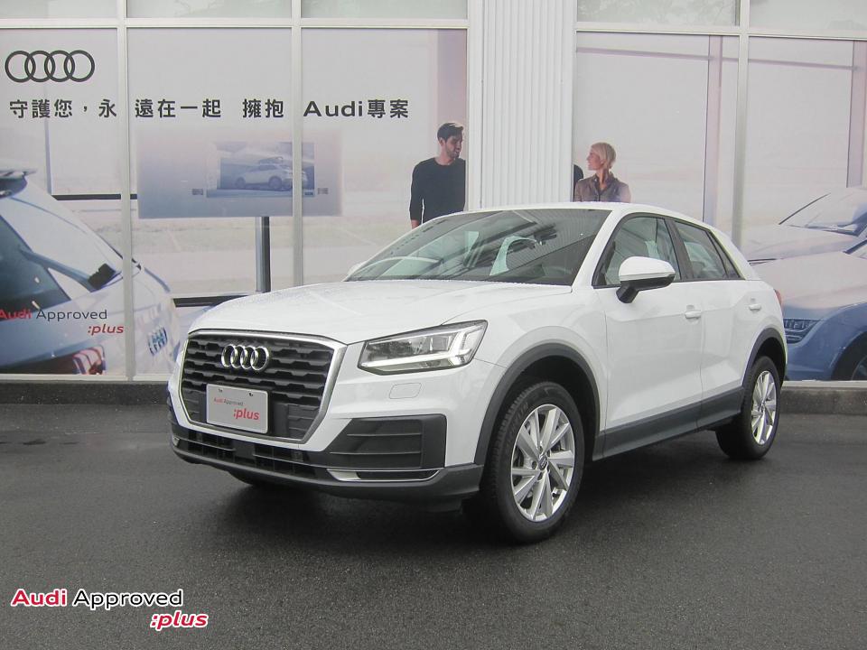 2018 Audi Q2