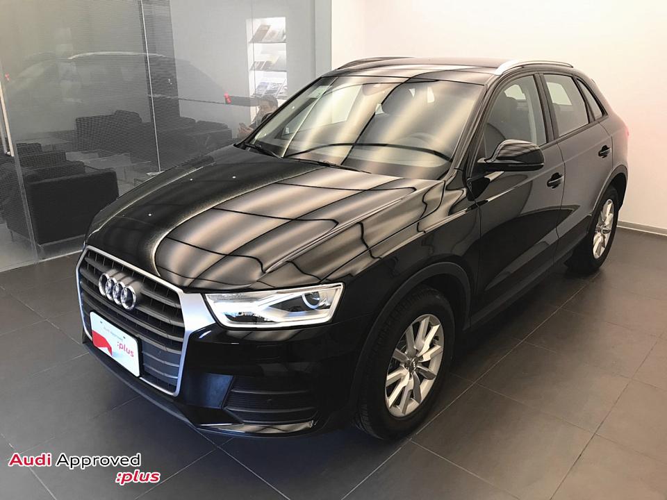 2018 Audi Q3