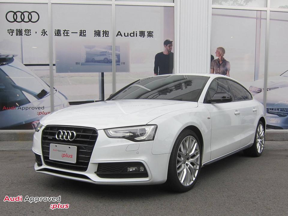 2015 Audi A5 sportback