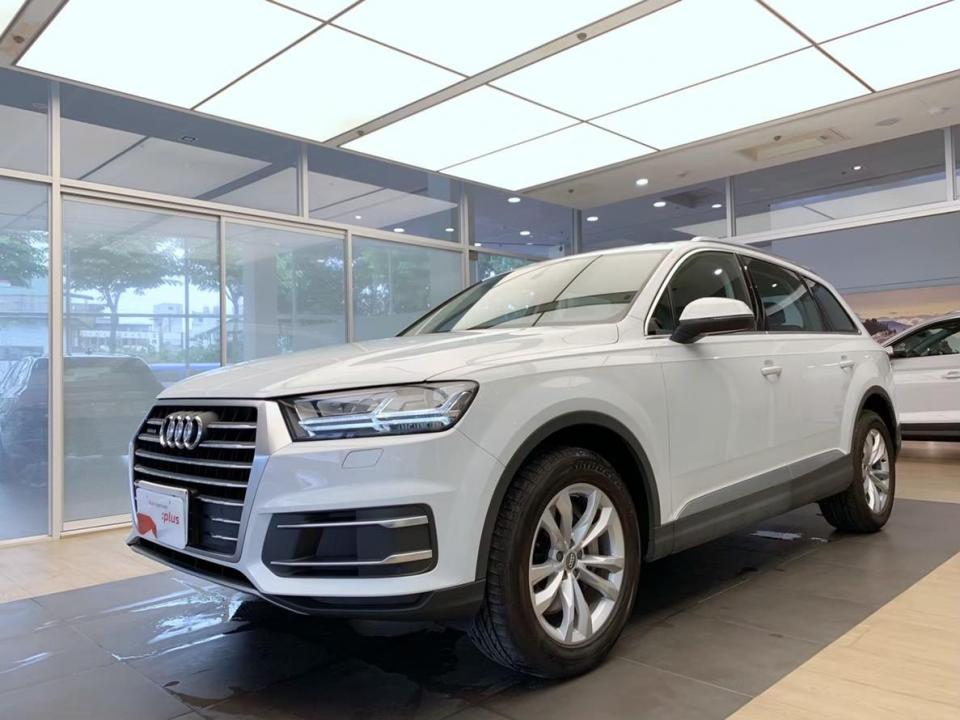 2017 Audi 奧迪 Q7
