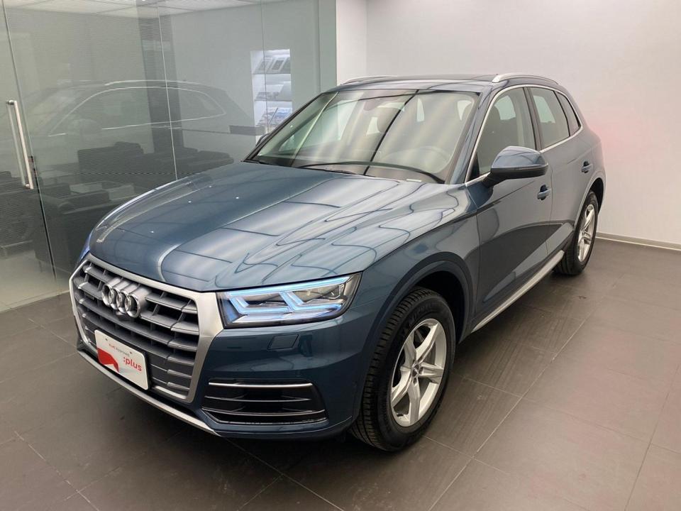 2017 Audi 奧迪 Q5