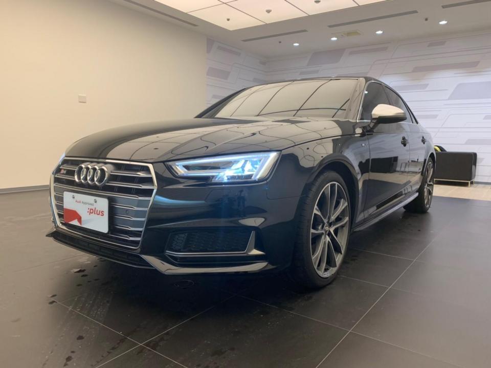 2018 Audi 奧迪 A4 sedan
