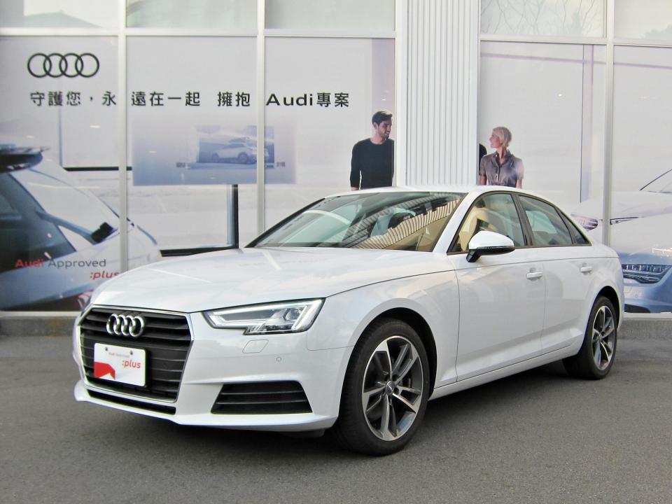 2018 Audi 奧迪 A4 sedan