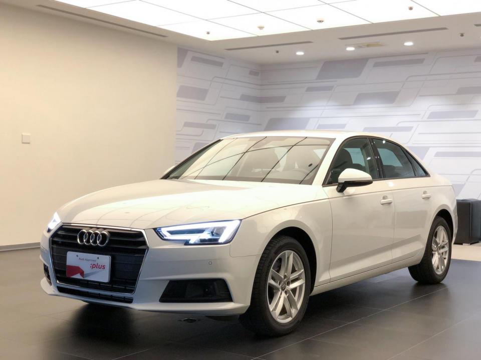 2018 Audi 奧迪 A4 sedan