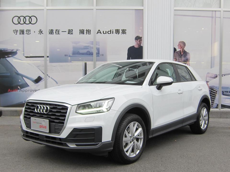 2019 Audi 奧迪 Q2