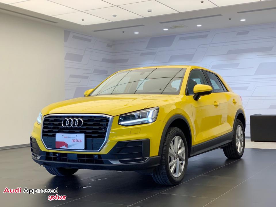 2017 Audi Q2