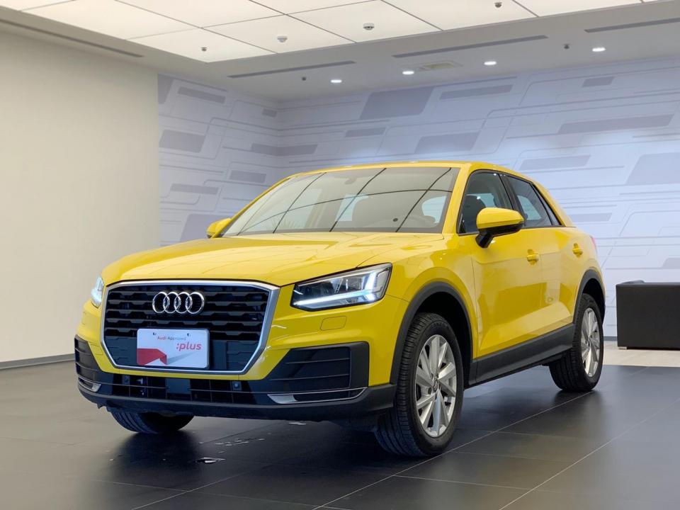 2017 Audi 奧迪 Q2