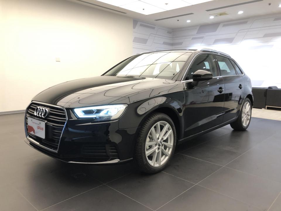 2019 Audi 奧迪 A3 sportback