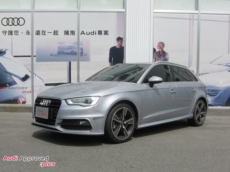 2016 Audi 奧迪 A3 sportback