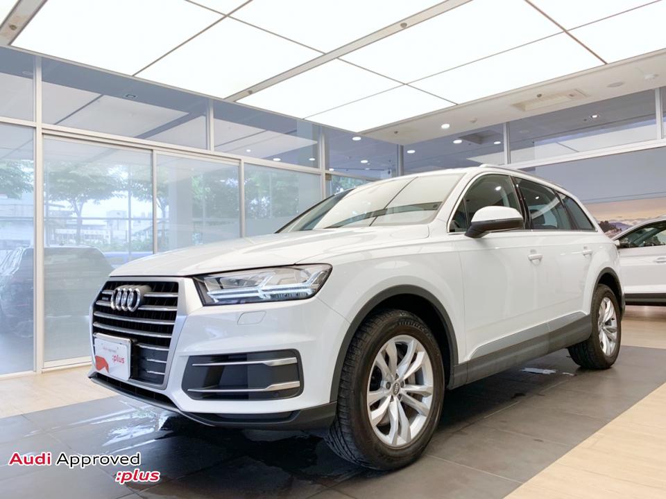 2018 Audi 奧迪 Q7