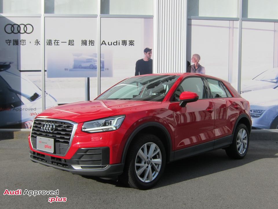 2018 Audi 奧迪 Q2