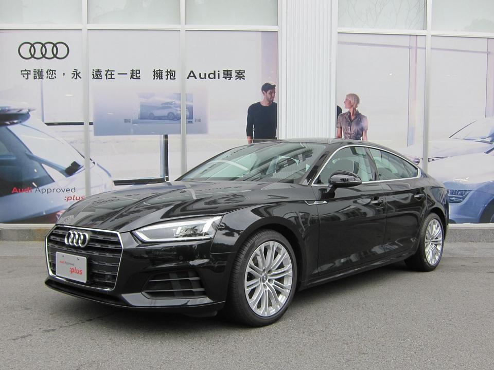 2018 Audi 奧迪 A5 sportback