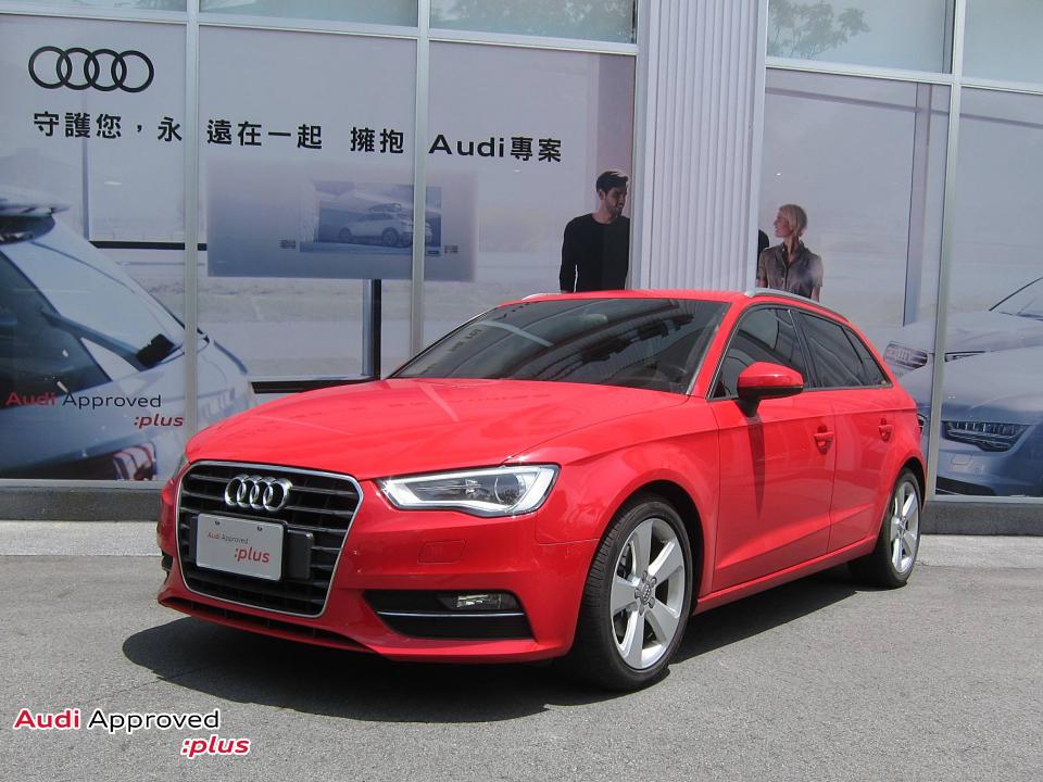 2015 Audi A3 sportback