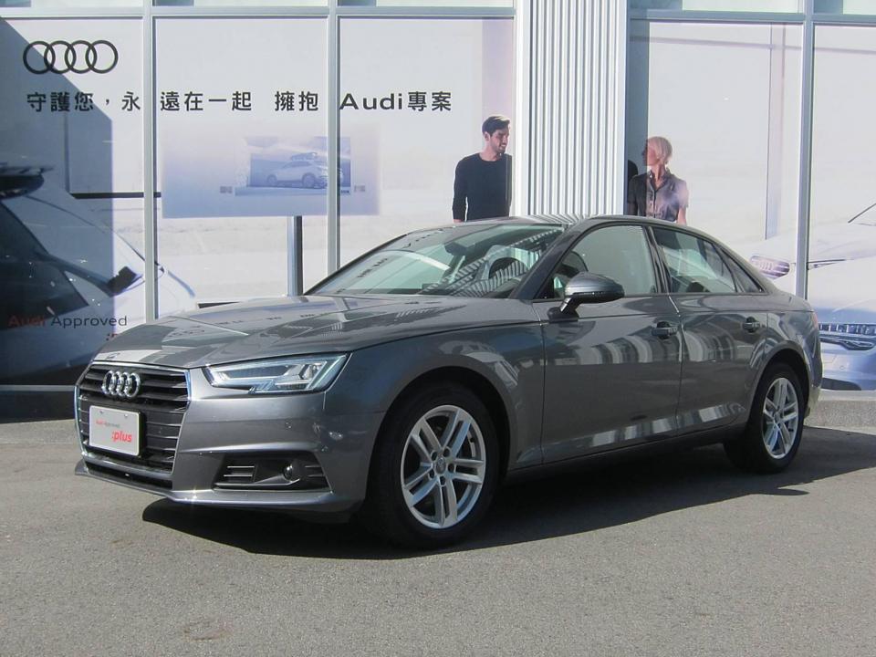 2018 Audi 奧迪 A4 sedan