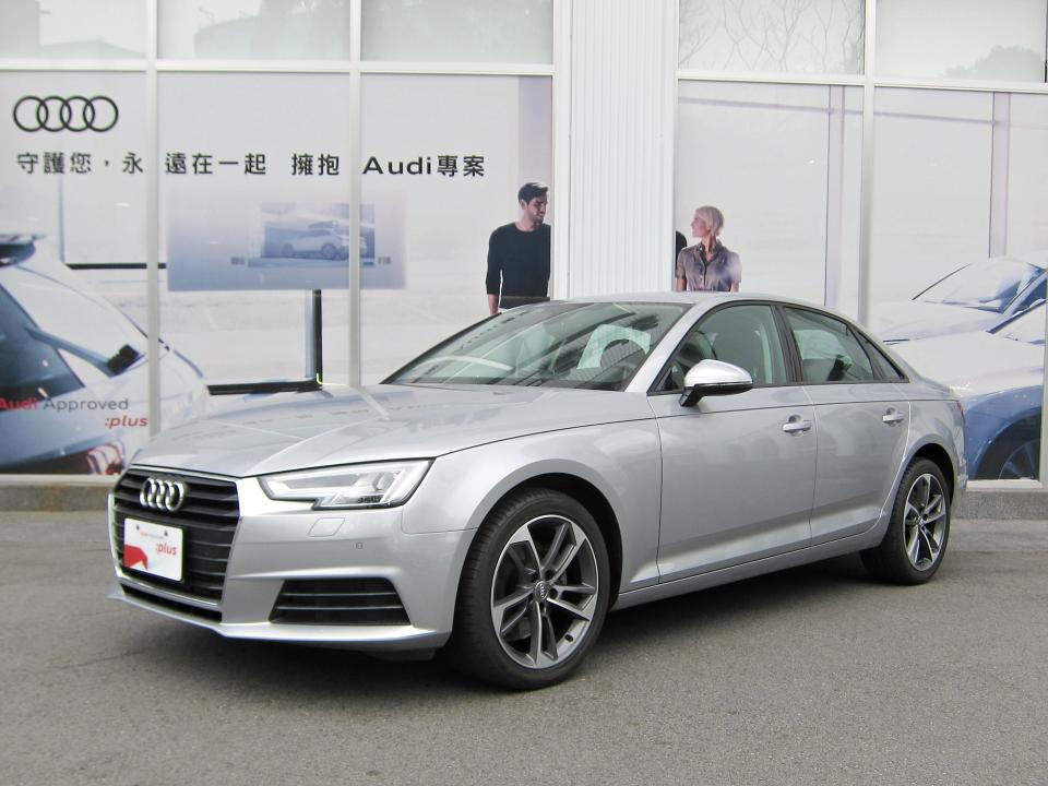 2018 Audi 奧迪 A4 sedan
