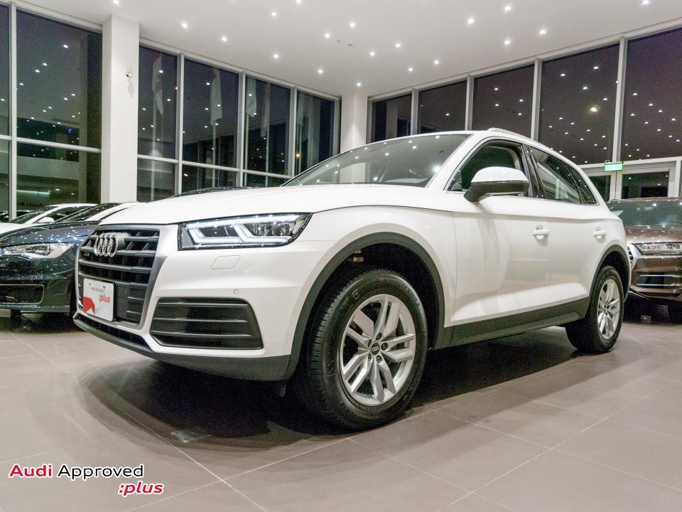 2018 Audi 奧迪 Q5