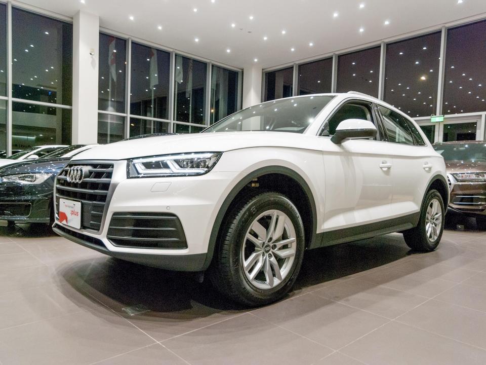 2018 Audi 奧迪 Q5