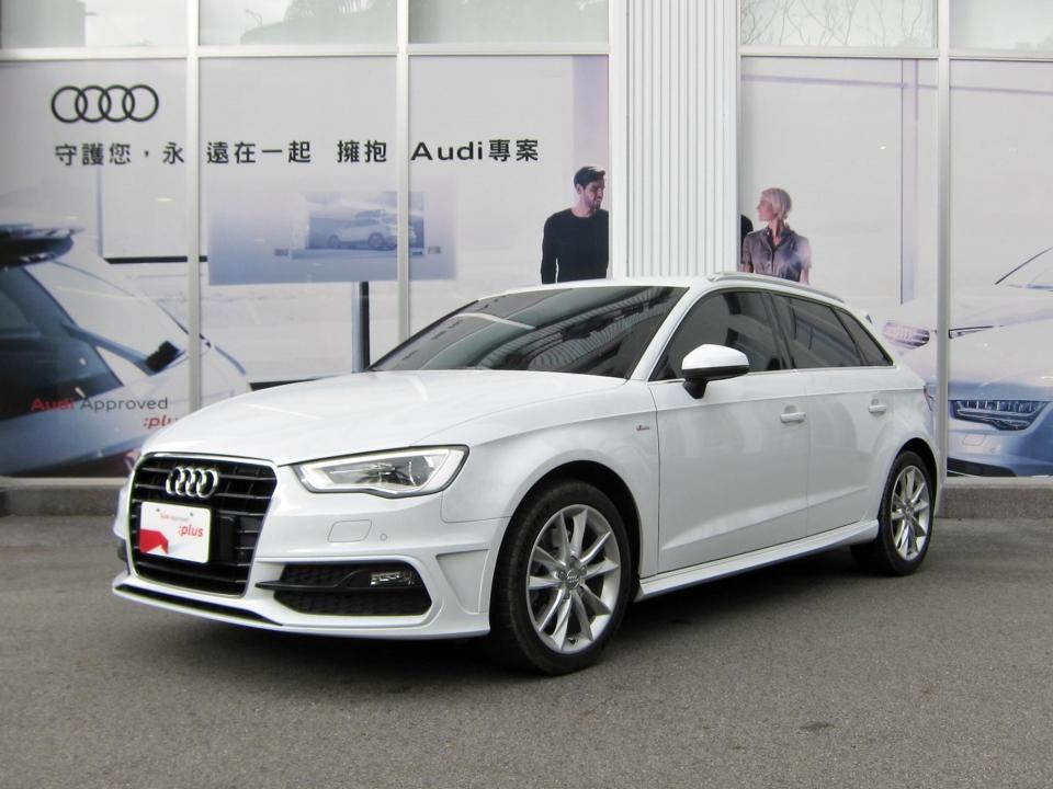 2016 Audi 奧迪 A3 sportback