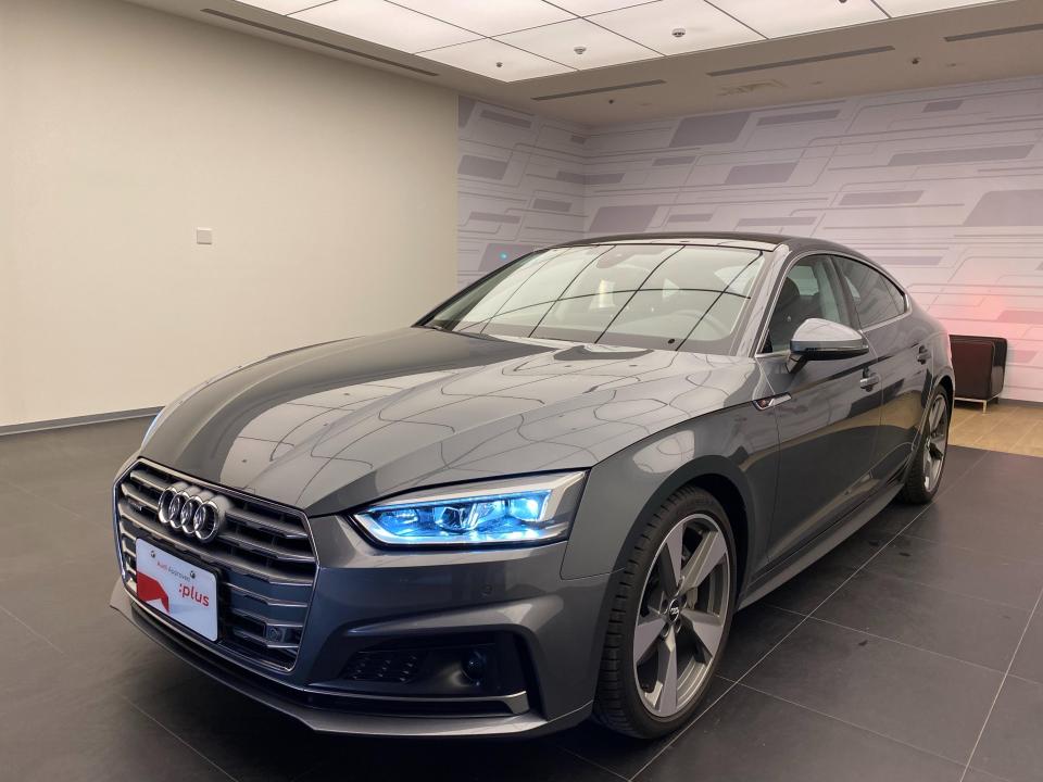 2019 Audi 奧迪 A5 sportback
