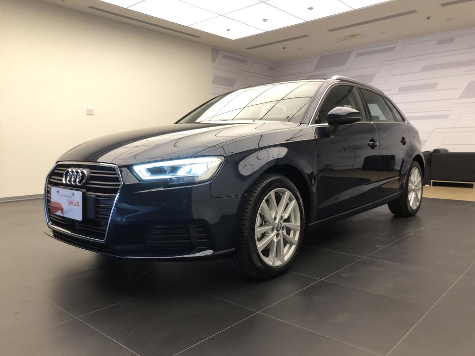 2018 Audi 奧迪 A3 sportback