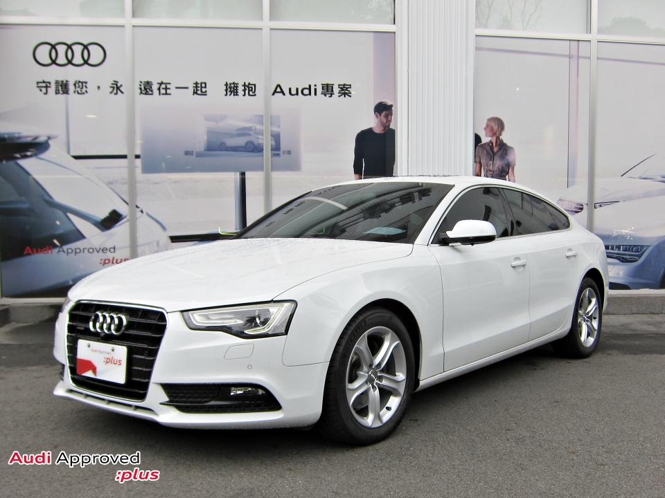 2013 Audi 奧迪 A5 sportback
