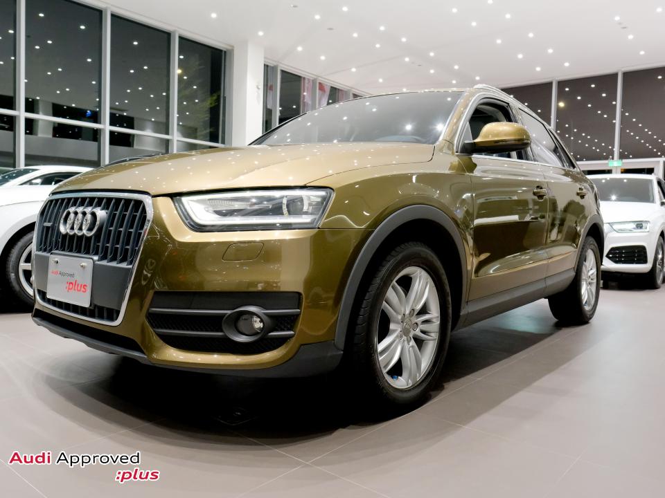 2012 Audi 奧迪 Q3