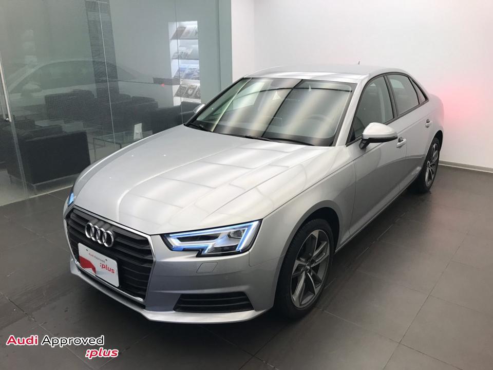 2017 Audi A4 sedan